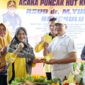 HUT ke 25 RSUD dr. M. Yunus, Gubernur Rohidin: Semoga ke Depan Lebih Baik