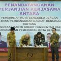 Pemkot Bengkulu-Bank Bengkulu Sukseskan Program Kartu Kredit