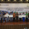 Salurkan KUR UMKM, Bank Bengkulu Gandeng Kejaksaan