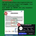 Waspada Hoaks Atas Nama Bank Bengkulu, Simak Agar Tidak Terkecoh!