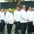 Helmi-Mian Ikuti Gladi Resik Pelantikan