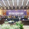 RUPST Tahun Buku 2024 Bank Bengkulu, Tercatat Berbagai Kinerja Keuangan Positif
