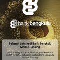 Demi Menjaga Pelayanan Pada Nasabah, Bank Bengkulu Umumkan Dua Fitur Terbaru di Mobile Banking