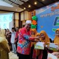 Dalam Rangka HUT Ke-54, Bank Bengkulu Santuni 1000 Anak Yatim.