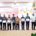 DBH Provinsi Bengkulu Tercatat diberikan Ke Sembilan Kabupaten dan 1 Kota