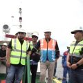 Catatan 98 Hari Gubernur Helmi Hasan : Perjuangan Atasi Kelangkaan BBM dan Dangkalnya Alur Pulau Baai