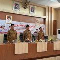 Sekdaprov Herwan Antony Buka Uji Kompetensi ASN