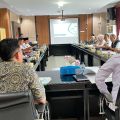 Pemprov Gelar Rakor Bersama BPJS, Ingin Program Kesehatan Gratis Melayani Peserta dengan Baik