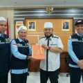 Berjalan Lancar, Gubernur Helmi Hasan Apresiasi Kinerja Pendamping Haji Bengkulu 2025