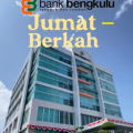 Seminggu Sekali, Bank Bengkulu Gelar Jumat Berkah